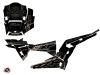 Kit Déco SSV Splinter Polaris RZR 1000 Turbo Noir