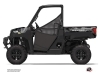 Kit Déco SSV Squad Polaris Ranger 1000 Noir Gris