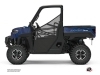 Kit Déco SSV Squad Polaris Ranger 1000 XP Bleu