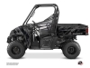 Kit Déco SSV Squad Polaris Ranger 570 FULL Noir Gris