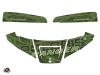 Polaris Ranger 570 UTV Squad Graphic Kit Green