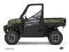 Kit Déco SSV Squad Polaris Ranger Diesel Vert