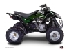 Kit Déco Quad Stage Kymco 300 MAXXER Noir Vert