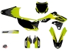 Kawasaki 250 KXF Dirt Bike Stage Graphic Kit Green