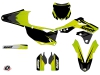 Kit Déco Moto Cross Stage Kawasaki 250 KXF Vert