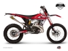 Kit Déco Moto Cross Stage GASGAS EC Rouge LIGHT