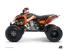 Kit Déco Quad Stage KTM 450-525 SX Orange