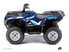 Kit Déco Quad Stage Yamaha 550-700 Grizzly Bleu