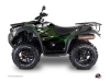 Kit Déco Quad Stage Kymco 700 MXU Noir Vert