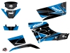 Kit Déco Quad Stage TGB Blade 1000 V-TWIN Bleu Noir