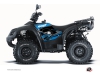 TGB Blade 1000 V-TWIN ATV Stage Graphic Kit Blue Black