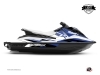 Kit Déco Jet-Ski Stage Yamaha EX Blanc Bleu LIGHT