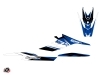 Yamaha EX Jet-Ski Stage Graphic Kit White Blue LIGHT