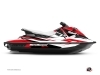 Kit Déco Jet-Ski Stage Yamaha EX Blanc Rouge