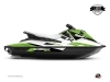 Kit Déco Jet-Ski Stage Yamaha EX Blanc Vert LIGHT