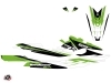 Yamaha EX Jet-Ski Stage Graphic Kit White Green