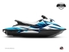 Kit Déco Jet-Ski Stage Yamaha EX Bleu LIGHT