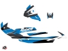 Yamaha FX Jet-Ski Stage Graphic Kit Blue Black
