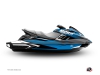 Yamaha FX Jet-Ski Stage Graphic Kit Blue Black