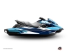 Kit Déco Jet-Ski Stage Yamaha FX Bleu