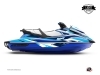 Kit Déco Jet-Ski Stage Yamaha GP 1800 Bleu LIGHT