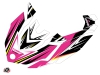 Seadoo GTR-GTI Jet-Ski Stage Graphic Kit Pink