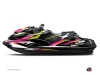 Kit Déco Jet-Ski Stage Seadoo GTR-GTI Rose