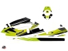 Kit Déco Jet-Ski Stage Kawasaki Jet X2 Vert