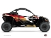 Kit Déco SSV Stage Can Am Maverick X3 Gold