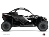 Kit Déco SSV Stage Can Am Maverick X3 Noir Gris