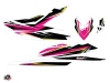 Seadoo RXP 260-300-315 Jet-Ski Stage Graphic Kit Pink