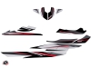 Kit Déco Jet-Ski Stage Seadoo RXT-GTX Gris Rouge