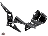 Polaris RZR 1000 Turbo UTV Stage Graphic Kit Black Grey