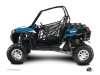 Polaris RZR 170 UTV Stage Graphic Kit Blue