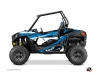 Kit Déco SSV Stage Polaris RZR 900 Bleu