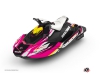 Kit Déco Jet-Ski Stage Seadoo Spark Rose