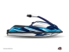 Kit Déco Jet-Ski Stage Yamaha Superjet Bleu