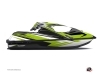 Kit Déco Jet-Ski Stage Kawasaki SX-R Vert