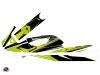 Kawasaki SXI 750 Jet-Ski Stage Graphic Kit Green