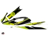 Kit Déco Jet-Ski Stage Kawasaki SXI 750 Vert