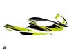 Kawasaki SXR 800 Jet-Ski Stage Graphic Kit Green