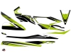 Kit Déco Jet-Ski Stage Kawasaki ULTRA 300-310 Vert