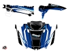 Kit Déco SSV Stage Yamaha Viking Bleu