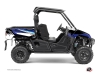 Yamaha Viking UTV Stage Graphic Kit Blue