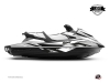 Yamaha VX Jet-Ski Stage Graphic Kit White LIGHT