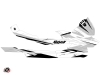 Yamaha VX Jet-Ski Stage Graphic Kit White