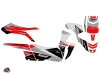 Yamaha YXZ 1000 R UTV Stage Graphic Kit Grey Red