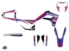 Sherco SE / SEF Dirt Bike Stam Graphic Kit Red