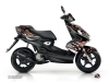 Kit Déco Scooter Stars MBK Nitro Orange