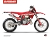 GASGAS ECF Dirt Bike Stella Graphic Kit Red